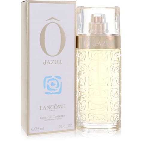 o d'azur lancome paris ysl